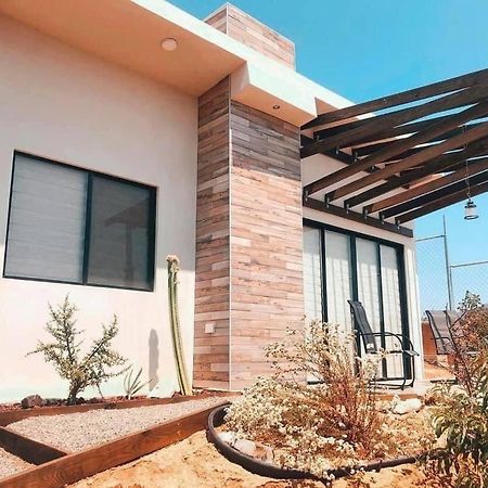 Huella B Hotel Villa de Juarez Exterior foto